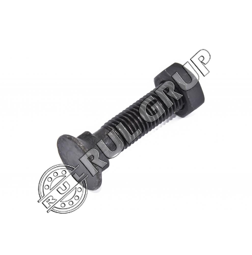 SURUB BRAZDAR PP4 CAP PATRAT + PIULITA 101.65.173